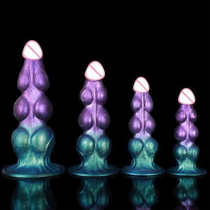 Huge Anal Butt Plug Big Butt Plug Anal Dilator Expander Long Large Anal Plug Training Expansion Adult Sex Toys For Women Men Gay