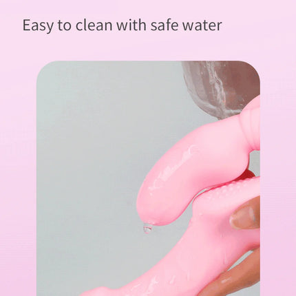Strapless Strap-on Dildo Vibrator Anal Plug for Couples Lesbian Wireless Remote Control G Spot Double-heads Vibrator Sex Toys