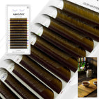 Tea Brown / LB / 0.07mm|MIX