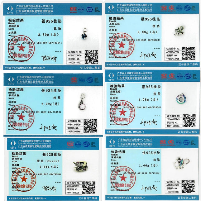 925 Sterling Silver Charms Beads Cute Fire Dragon Shaped Chameleon Charms Fit Original Pendants Bracelet DIY Women Jewelry Gift