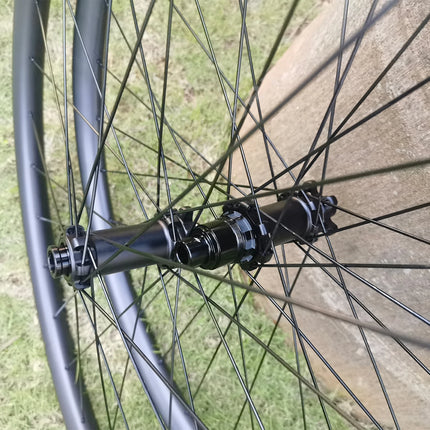 35x20mm/36x23mm 29er MTB Carbon Wheels 36T Ratchet Tubeless UM03D 6 Bolt/Center Lock UCI Approved Mountain Bicycle Wheelset 29