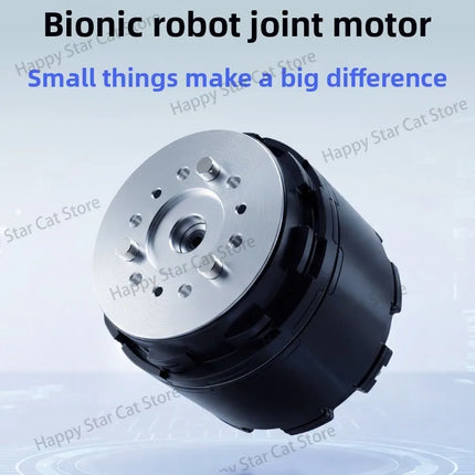 100% brand new Unitree IM6014 bionic robot joint motor, small medium sees big, force turns the world
