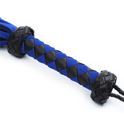 Genuine Leather Slave Fetish Bondage Spanking Whip Sex Toys for Couples Bdsm Erotic Sex Games To Paddle Pony Play Tool