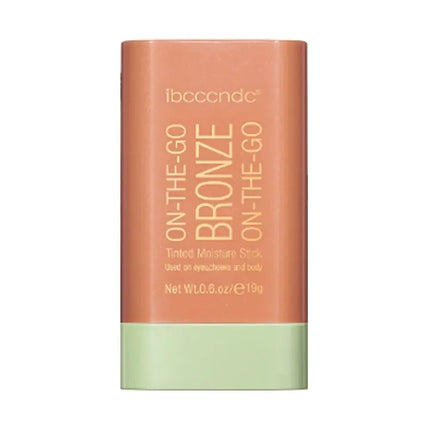 1PC Face Makeup Bronzer Stick Cream Rouge Tint Contouring Makeup Cosmetic Highlighter Bronzer Pen Women Face Illuminator