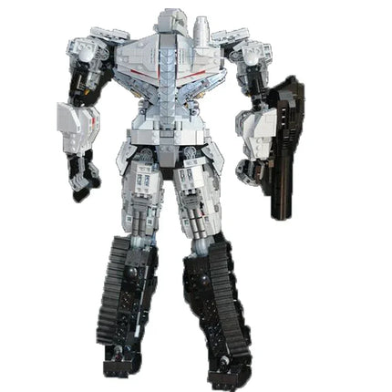 NEW Compatible with Movie Robot 2036PCS Model Buiding Kit Block Self-locking Bricks Birthday Christmas Gift