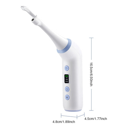 Visible Electric Tonsil Stone Remover Tool Visible Tonsil Stone Removal Kit 3 Suction Modes Tonsil Stone Removal Oral Care