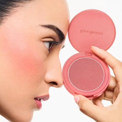 Rare Beauty Soft Pinch Matte Bouncy Elastic Blush Moisturizing Lasting HOPE HAPPY ALIVE GRATEFUL Monochrome Rouge Blush Plate