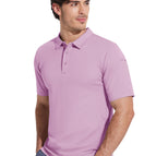 Pinkish Purple / 4XL / China Mainland