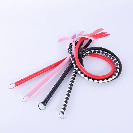Sex Spanking BDSM Bondage Fetish Horse SM Adult Erotic for Couples/Woman Lesbian Sex Toys Whip with Sword Handle Lash Gay