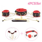 4PCS  Red