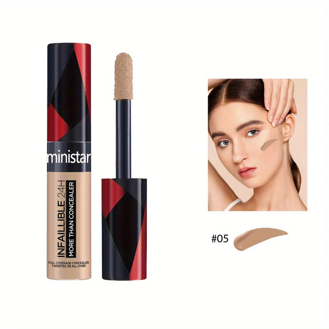 Correcteur Correcteur naturel Modifie le teint Naturel Tridimensionnel
