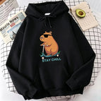 Black / Asian XXL