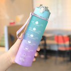 3-Green Purple