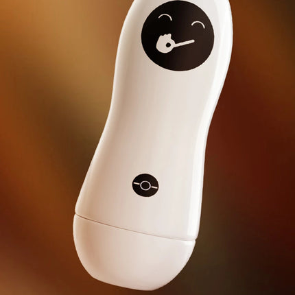 Men's Masturbation Cup Penis Trainer Male Manual Masturbator Hands-Free Suction Cup 3D Simulation Pocket Pussy Sex Toy For Men