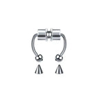 1PC A Silver