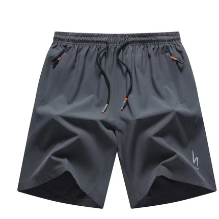Top Quality Summer Sports Shorts Men New Comfortable Elastic Waist Clothing Male Breathable Short Trousers
