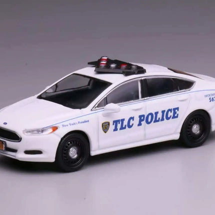 596 1: 64 Explorer Alloy Model Collection Ornament Toy Gift