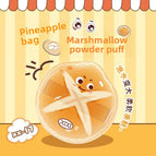 XX-17 food and play-pineapple bag
