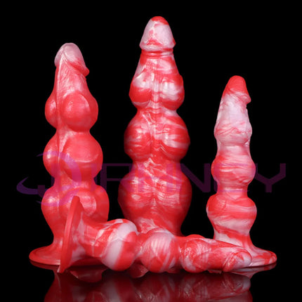 Huge Balls Dildos Women 18+ Sex Toys G-spot Masturbation Big Butt Plug Silicone Anal Plug BDSM Anal Beads Sex Shop
