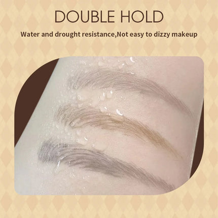 0.01mm Ultra Fine Eyebrows Pencil Waterproof Long Lasting No Blooming Eyeliner Lying Silkworm Pen Easy To Color Eye Makeup Tools