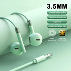 Green 3.5mm