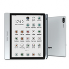 silver-4GB and 64GB / e-Book Reader+Case Sets / China Mainland