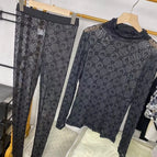 Black suit / XL