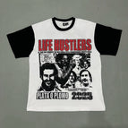 LH009 WHITE / XL