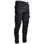 black / L