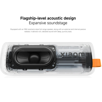 Xiaomi Sound Play TWS Stero Speaker Bluetooth 6.0 IP68 Waterproof 2600mAh Battery 18W Portable Speaker For Party Music