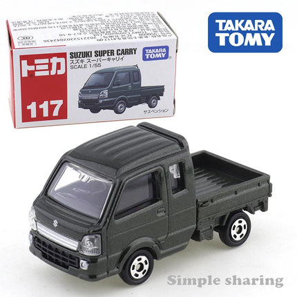 Takara Tomy Tomica No.79-No.120 Cars Hot Pop 1:64 Car Alloy Toys Motor Vehicle Diecast Metal Model for Children