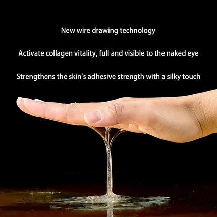 OSUFI Active Collagen Facial Moisturizing Beauty Skincare Delicate Tighten Facial Lotion Brighten Skin Elasticity Face Emulsions