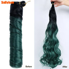 OT1b-green / China Mainland / 18inches   150g|6pcs/lot