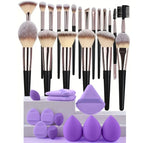 Brush Sponge Puff B