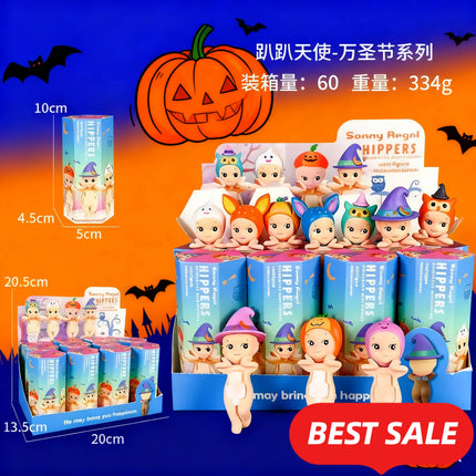 2026 Sonny Angel Anime Figures Cute Kawaii Dolls Limited Edition Blind Box Collection Perfect Gift for Girls Kids Fans Birthday