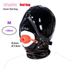 Red Gag M Set