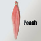 Peach / China Mainland / 26inches|4Pcs/Lot