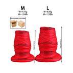 Red-2pcs ML
