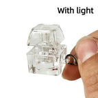 9 with light