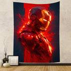 RH02144 / Vinyl W180xH270cm