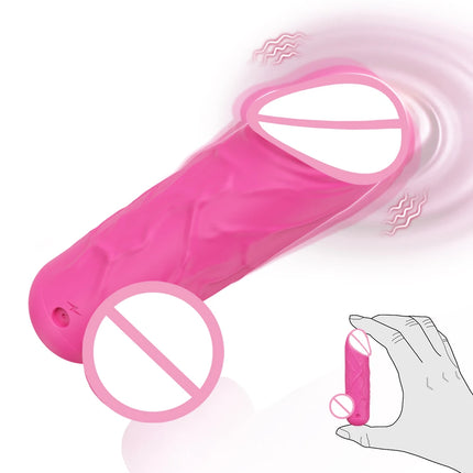 Adult Toys Mini Bullet Vibrator for Women Masturbation Vibration Nipple Clitoral Vagina Stimulation Female Sex Toys Adults 18