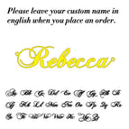 font 6 / Silver / 40cm