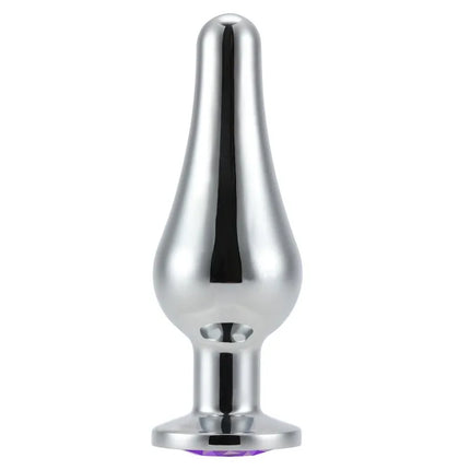 Mini Sexy Metal Wear Outside Stainless Steel Anal Plug Dilator Adult Couple Masturbator Alternative Butt Plug For Men Women Gay
