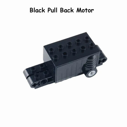 Power Functions Upgrate Motor Technical Parts MOC Multi Tool Servo Train Motor 8293 8883 Building Blocks Receiver Control Set