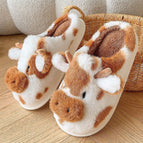 Brown-cow1 / 44-45 / China Mainland