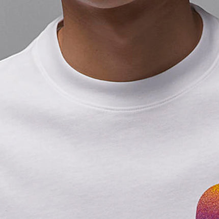 Nike Official Genuine JORDAN Summer New Men's Casual Sport Short Sleeve T-Shirt HF6593-100