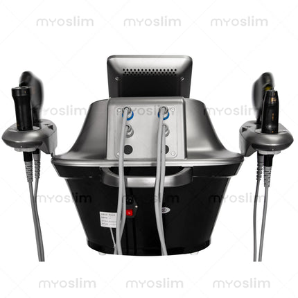 Anti-Aging Facial Beauty Machine – Salon Professional Lifting Tightening Wrinkle & Fine Line Reduction Device