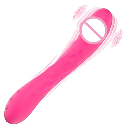 Mini Dildo Vagina Vibrator for Women Sex Toy Beginner G-Spot Vibrator Clitoris Nipples Stimulator Female Masturbator Sex Toy