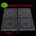 5.0MM 4PCS