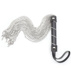Inlaid chain handle
